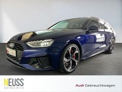 Blau Gebraucht 2022 Audi S4 Sport Kombi | 46.850 € (Fairer Preis)