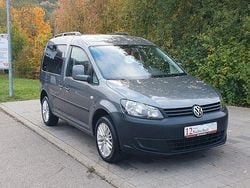 Grau Gebraucht 2011 VW Caddy Trendline Van / Kleinbus | 8.990 € (Fairer Preis)