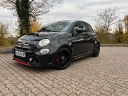 Schwarz Gebraucht 2018 Abarth 595 Pista Kleinwagen | 12.990 € (Superpreis)
