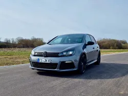 Grau Gebraucht 2011 VW Golf VI R Limousine | 13.990 € (Etwas zu teuer)