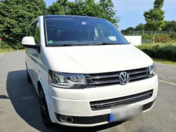 Weiß Gebraucht 2010 VW T5 Highline Van | 19.500 € (Teuer)