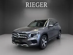 Grau Gebraucht 2023 Mercedes GLB200 Progressive SUV | 40.887 € (Fairer Preis)
