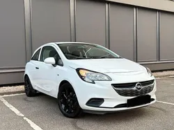 Weiß Gebraucht 2018 Opel Corsa Edition Limousine | 6.990 € (Guter Preis)
