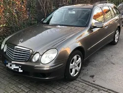 Mercedes E280
