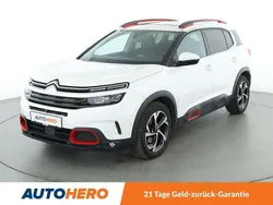 Weiß Gebraucht 2019 Citroën C5 Aircross PureTech SUV | 18.090 € (Fairer Preis)