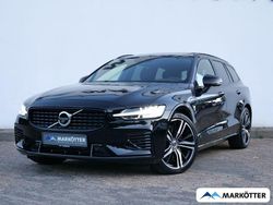 Schwarz Gebraucht 2022 Volvo V60 Plus Kombi | 35.990 € (Etwas zu teuer)