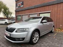Silber Gebraucht 2014 Skoda Octavia Elegance Kombi | 9.790 € (Fairer Preis)