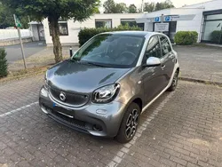 Grau Gebraucht 2016 Smart ForFour Kleinwagen | 10.950 € (Fairer Preis)