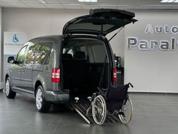 Grau Gebraucht 2011 VW Caddy Maxi Van / Kleinbus | 28.950 €