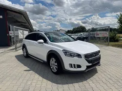 Weiß Gebraucht 2015 Peugeot 508 Kombi | 9.700 € (Guter Preis)