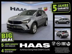 Kontrast grau/quarz silber Gebraucht 2022 Opel Grandland X SUV | 16.980 € (Superpreis)