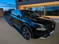Schwarz Gebraucht 2024 Nissan X-Trail Tekna+ SUV | 41.000 € (Teuer)