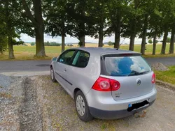 Silber Gebraucht 2005 VW Golf IV Trendline Limousine | 1.500 € (Superpreis)