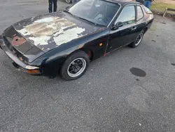 Rot Gebraucht 1977 Porsche 924 Coupé | 1.250 €