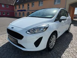 Weiß Gebraucht 2019 Ford Fiesta Trend Kleinwagen | 9.950 € (Fairer Preis)