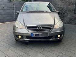 Grau Gebraucht 2007 Mercedes A160 Kleinwagen | 2.500 € (Guter Preis)
