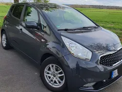 Grau Gebraucht 2018 Kia Venga DREAM-TEAM Edition Kleinwagen | 12.990 € (Guter Preis)