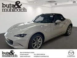 Grau Neu 2025 Mazda MX5 Exclusive-Line Cabrio | 33.990 €