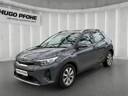 Grau Gebraucht 2022 Kia Stonic Vision SUV | 17.950 € (Guter Preis)