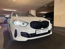 Weiß Gebraucht 2021 BMW 120 M Sport Kleinwagen | 25.400 € (Etwas zu teuer)