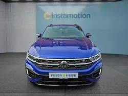 Blau Gebraucht 2024 VW T-Roc R SUV | 38.949 € (Fairer Preis)