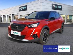 Rot Gebraucht 2021 Peugeot 2008 GTi SUV | 18.980 € (Teuer)