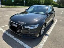 Braun Gebraucht 2014 Audi A6 S-Line Kombi | 10.200 € (Guter Preis)