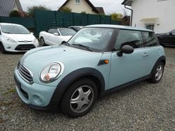 Blau Gebraucht 2012 Mini ONE Kleinwagen | 2.800 € (Guter Preis)