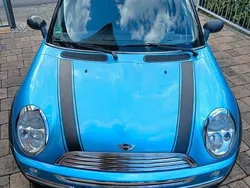 Blau Gebraucht 2004 Mini ONE Kleinwagen | 3.400 € (Etwas zu teuer)