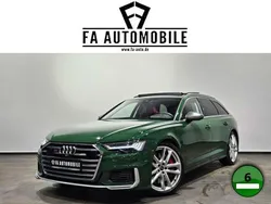 Individuallackierungen (metallic) Gebraucht 2023 Audi S6 Ambiente Kombi | 63.740 € (Fairer Preis)