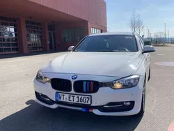 Weiß Gebraucht 2015 BMW 320 Efficient Dynamics Kombi | 8.999 € (Fairer Preis)