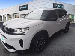 Weiß Gebraucht 2024 Citroën C5 Aircross SUV | 25.590 € (Superpreis)