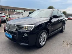 Schwarz Gebraucht 2014 BMW X3 M Sport SUV | 14.990 € (Superpreis)