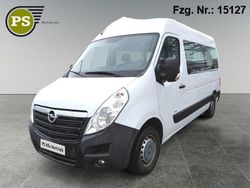 Weiß Gebraucht 2019 Opel Movano Van | 22.980 € (Teuer)