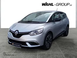 Grau Gebraucht 2021 Renault Grand Scénic IV Zen Van / Kleinbus | 18.990 € (Guter Preis)