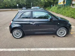 Schwarz Gebraucht 2008 Fiat 500 Sport Kleinwagen | 4.999 € (Teuer)