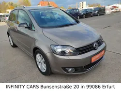 Braun Gebraucht 2011 VW Golf Plus Cross Style Van / Kleinbus | 4.290 € (Guter Preis)
