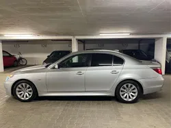 Silber Gebraucht 2005 BMW 525 M Sport Limousine | 5.300 € (Fairer Preis)