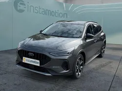 Grau Gebraucht 2024 Ford Focus Active Kombi | 28.249 € (Fairer Preis)