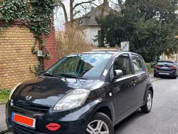 Schwarz Gebraucht 2008 Daihatsu Sirion Kleinwagen | 1.000 € (Guter Preis)