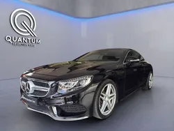 Schwarz Gebraucht 2016 Mercedes S500 Limousine | 46.790 € (Fairer Preis)