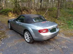 Silber Gebraucht 2010 Mazda MX5 Center-Line Cabrio | 15.000 € (Guter Preis)