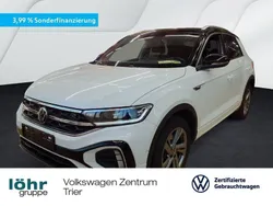 Pure white Gebraucht 2024 VW T-Roc Business SUV | 33.980 € (Etwas zu teuer)