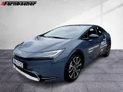 Ash metallic Gebraucht 2023 Toyota Prius Executive Kleinwagen | 36.390 € (Fairer Preis)
