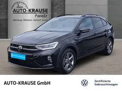 Schwarz Gebraucht 2024 VW Taigo R-line SUV | 28.450 € (Fairer Preis)