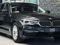 Grau Gebraucht 2019 BMW 520 Sport Line Kombi | 22.990 € (Guter Preis)