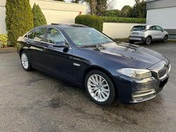 Blau Gebraucht 2015 BMW 530 Limousine | 10.400 € (Superpreis)