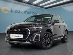 Schwarz Gebraucht 2022 Audi Q5 SUV | 39.649 € (Superpreis)