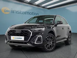 Schwarz Gebraucht 2022 Audi Q5 SUV | 40.799 € (Guter Preis)