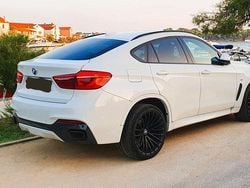 Weiß Gebraucht 2016 BMW X6 M50 SUV | 46.000 €